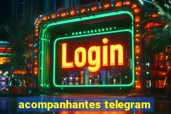 acompanhantes telegram